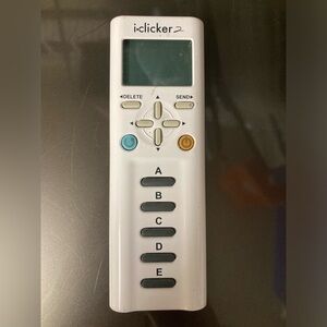 iClicker